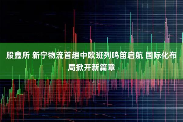 股鑫所 新宁物流首趟中欧班列鸣笛启航 国际化布局掀开新篇章